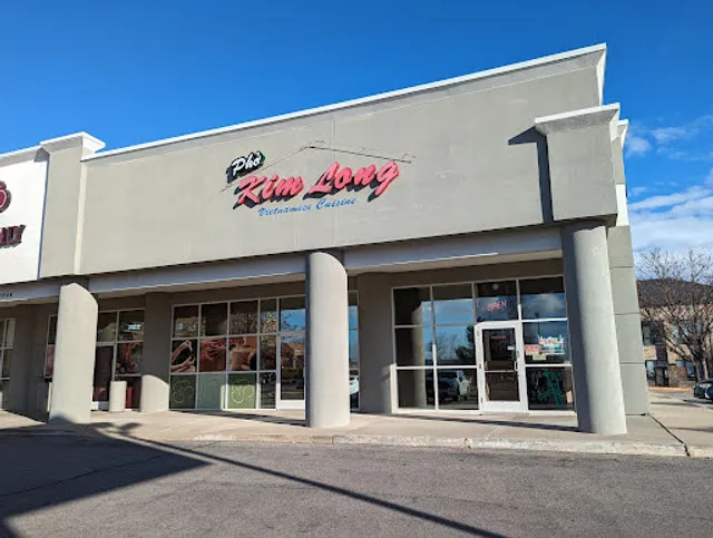 Kim Long Vietnamese Cuisine