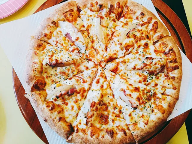 Pizza School Ulsan namoe points