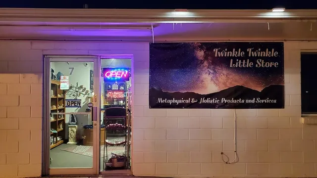 Twinkle Twinkle Little Store Apothecary, Crystals and More