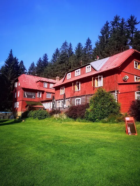 Orlická chata U Razpušáka