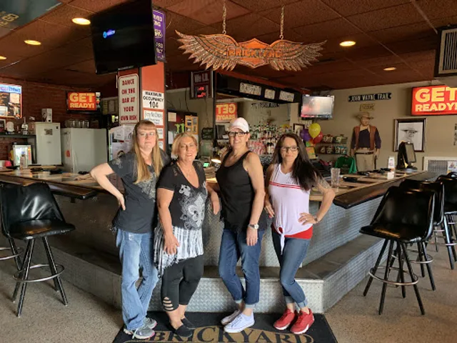 The Brickyard Tavern