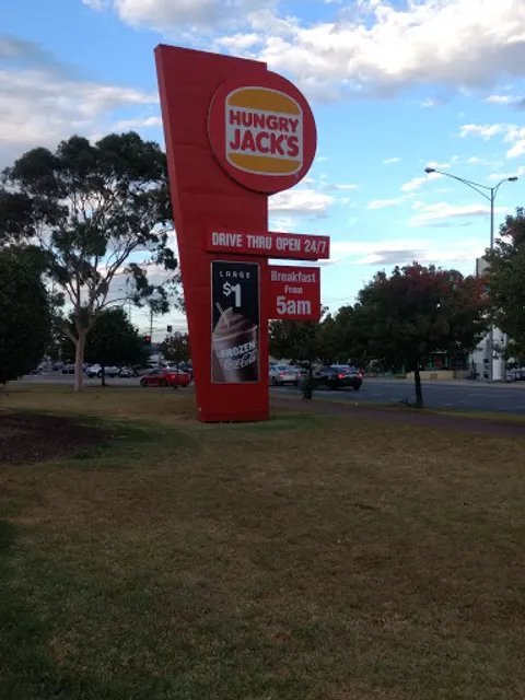 Hungry Jack's Burgers Epping