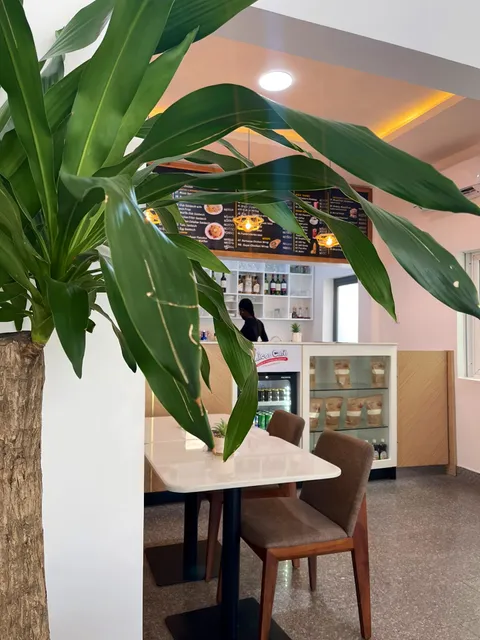 Mico’s House of Chicken & Waffles