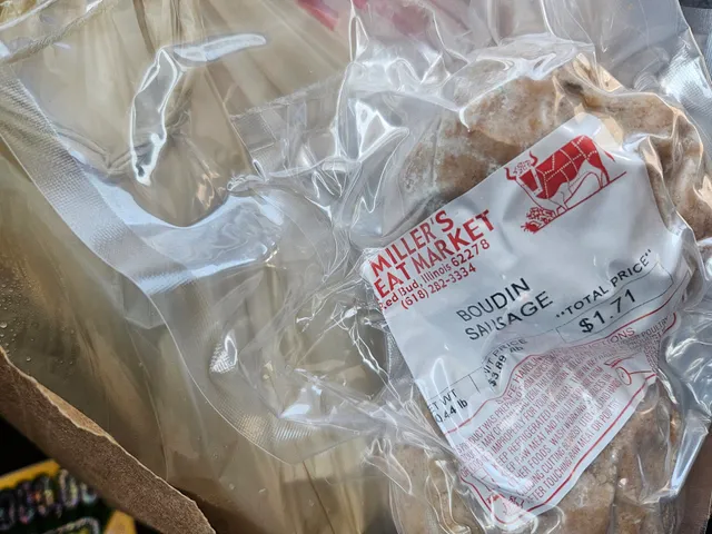 Miller's Meat Market