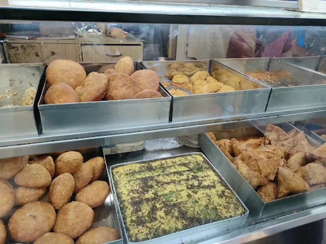 Shree Krishna Fast Food