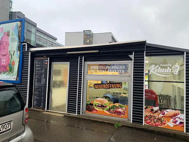 Family Kebab & Pizza House