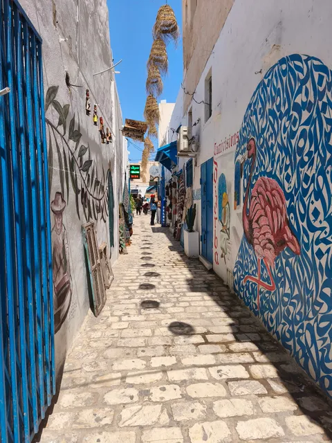 Medina of Houmt Souk