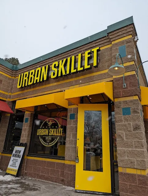Urban Skillet Uptown