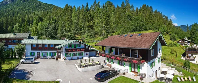 Ferienwohnungen Berganemone