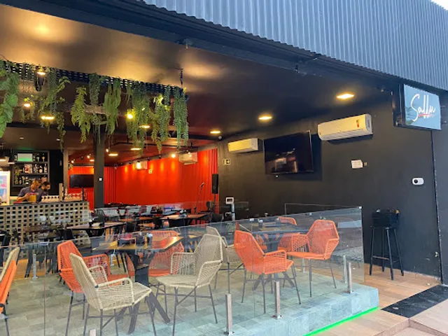 Sallu Bar e Restaurante