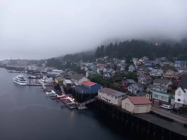 Ketchikan, Alaska