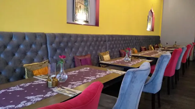 Anmol - Indisches Restaurant & Bar