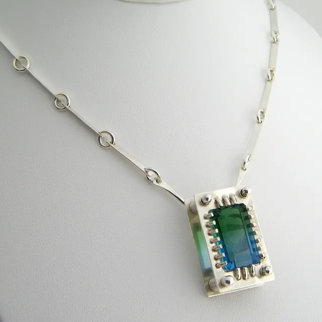 Erin Michael - Silversmith/Stonecutter