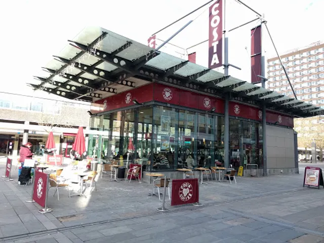Costa Coffee