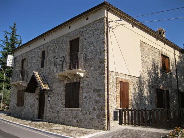 B&B Le Pietre Ricce - Parco Nazionale Majella e Costa dei Trabocchi - Abruzzo Italy