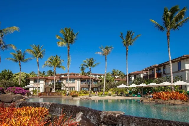 Wailea Beach Villas