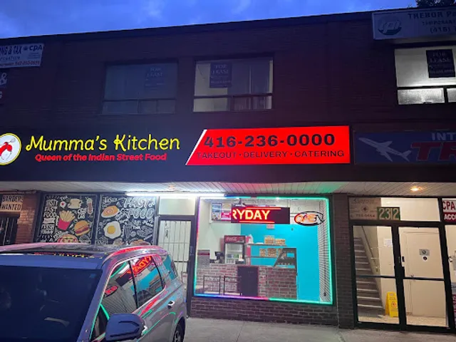 Mummas Kitchen | Indian Street Food & Tiffin Meals