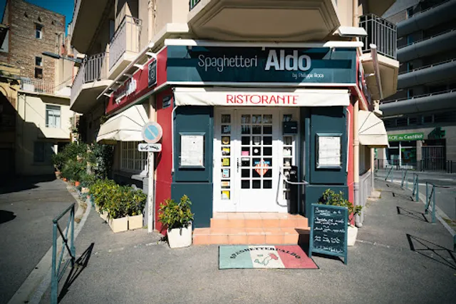 Spaghetteri' Aldo