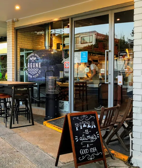 Lagune Artisan Pizza Co