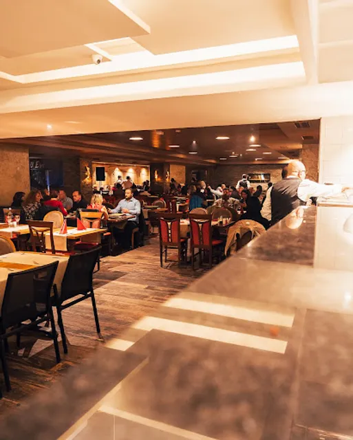 Adana Sofrasi Şamdanli Sahne