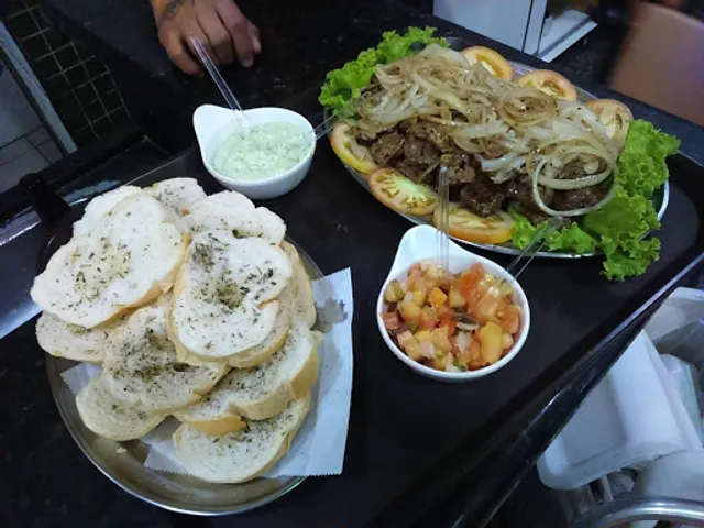 Lanchonete Novo Sabor