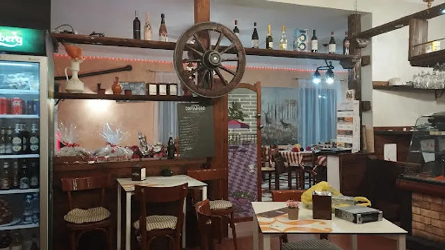 Bar Risto Pinsa Roma