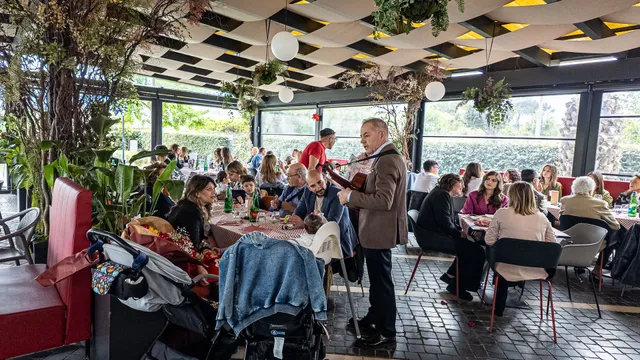 Malatia Pompei trattoria napoletana contemporanea