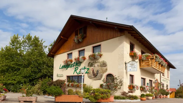 Hotel Landgasthof Ratz - Sonja Cramer & Ed Schneider