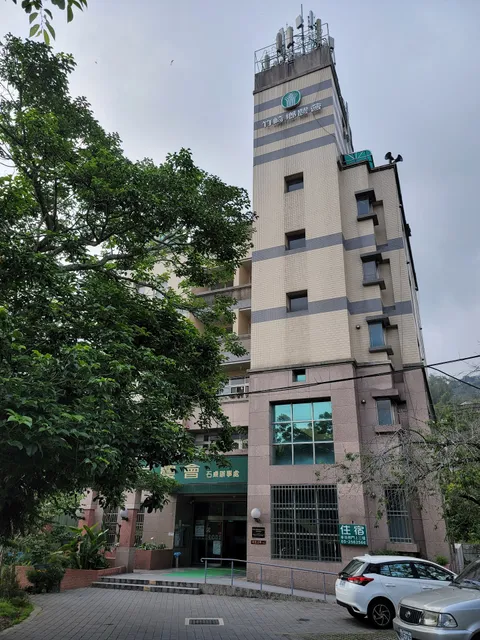 竹崎農會附設度假中心