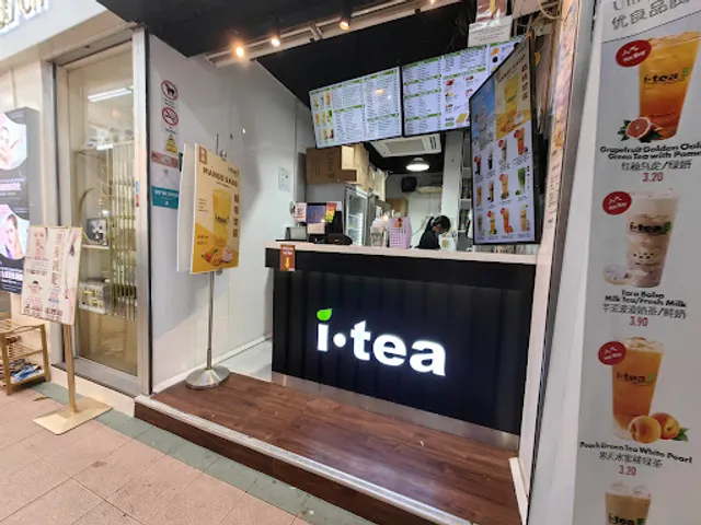 i·tea - Fengshan