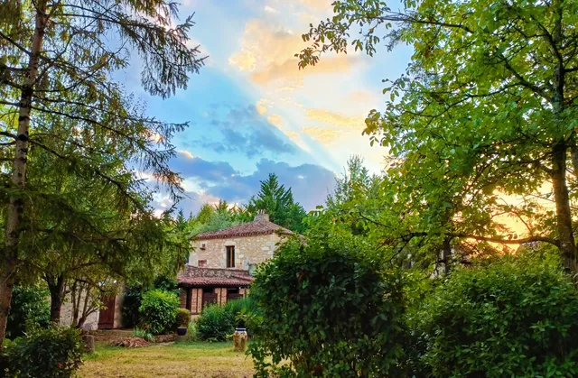 Domaine La Planette, La Romieu | Gîte, Locations & Chambres d'hôtes