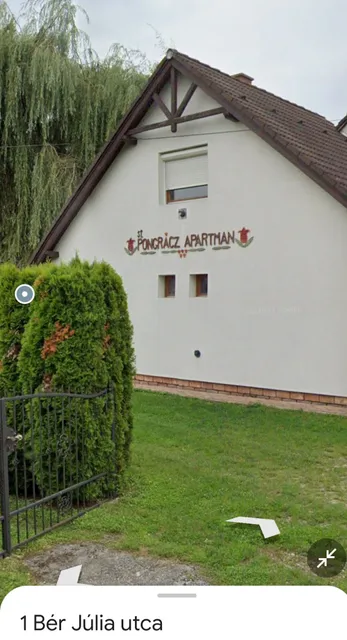 Pongrácz Apartman