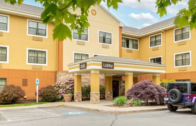 Extended Stay America Suites- Providence - West Warwick