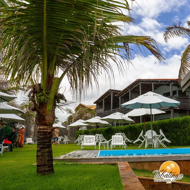 Tabatinga Beach Hotel
