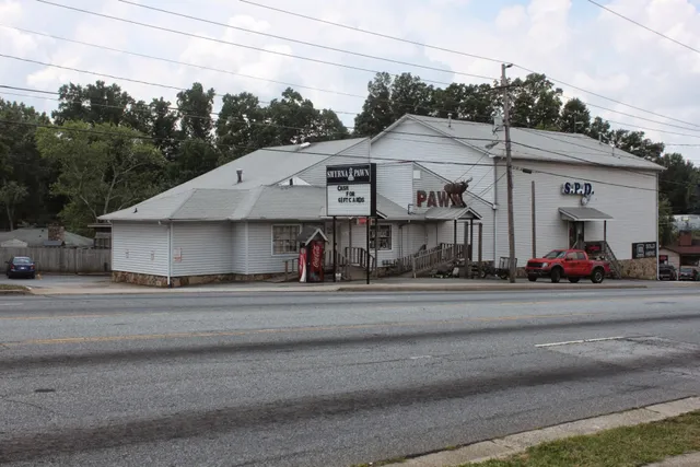 Smyrna Pawn Shop