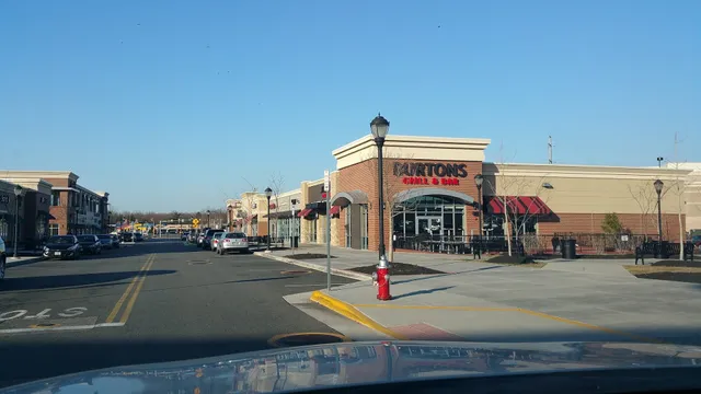 Hilltop Village Center