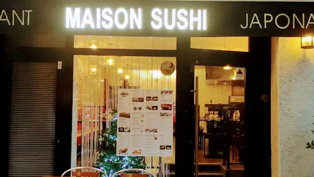 Maison sushi