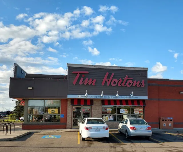 Tim Hortons