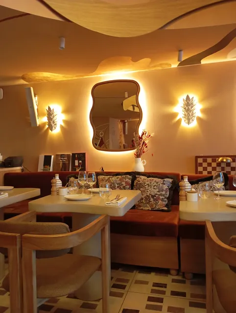 Loubon Restaurant Aix-en-Provence