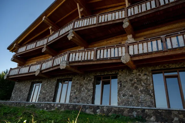 Кам'янка / шале Paradise