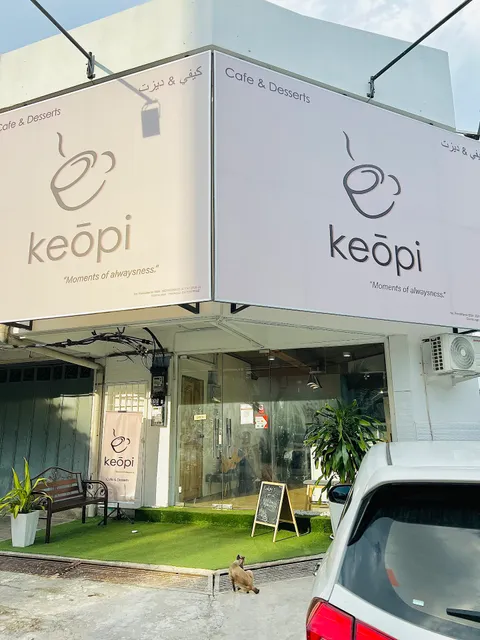 Keopi Cafe Kuala Krai