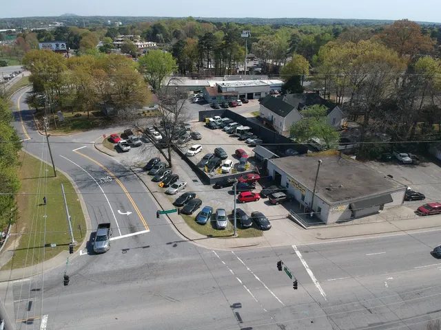 On the Road Again Auto Sales