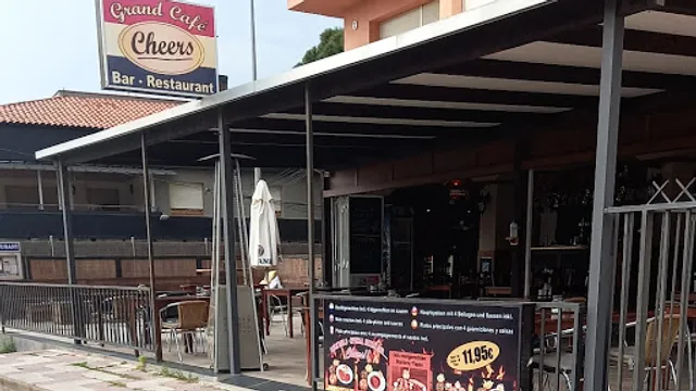 Grand Café Cheers
