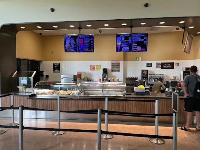 Ice Cream and Pastries- California Science Center