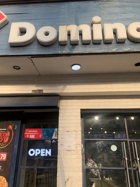 Domino's Pizza | Tilak Nagar Chowk, Delhi