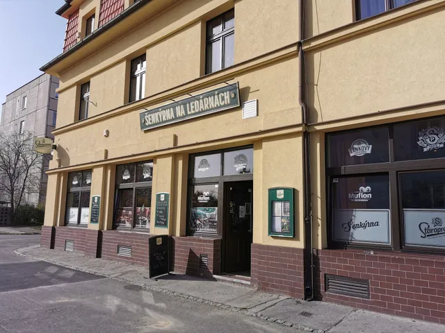 Šenkýrna Na Ledárnách