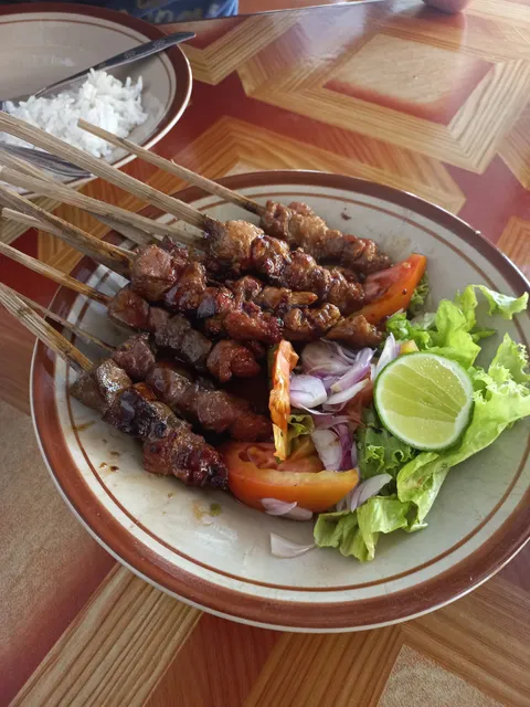 Sate Kambing Sidodadi BU HARTI