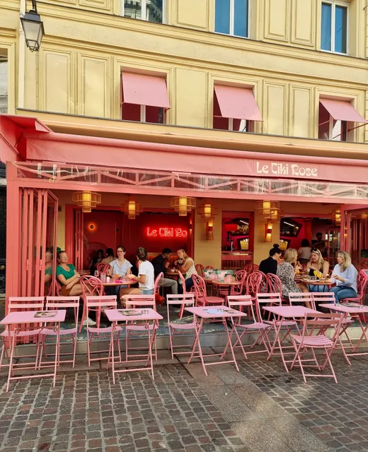 Marché Saint-Eustache-Les Halles