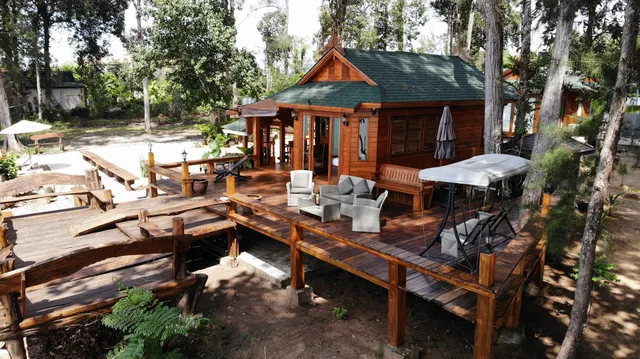 Seawood Beachfront Villas