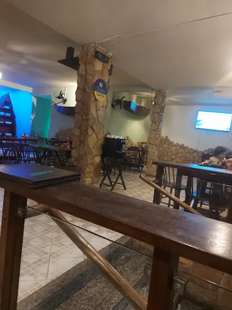 Restaurante Canoa
